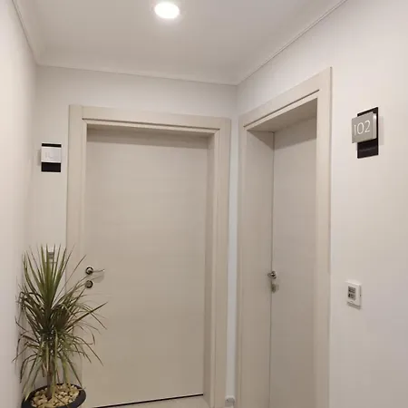 Szálloda The Brothers