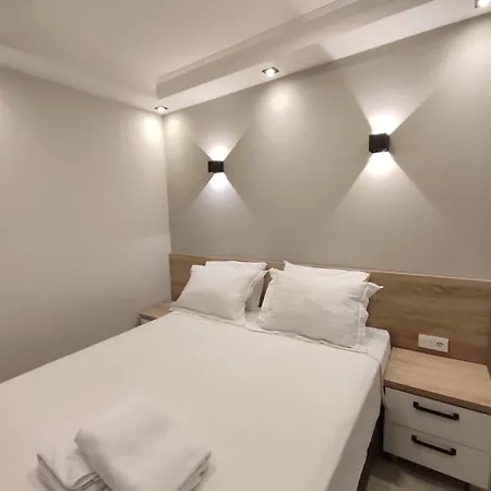 The Brothers Szálloda Dalaman