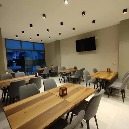 Szálloda The Brothers Dalaman