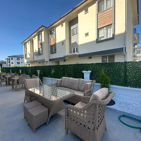 The Brothers Otel Dalaman