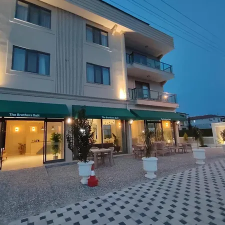 Otel The Brothers 2*