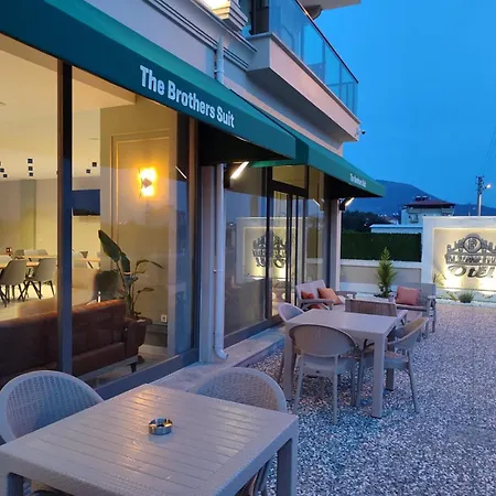 The Brothers Otel Dalaman