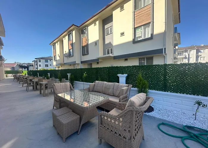 The Brothers Otel Dalaman